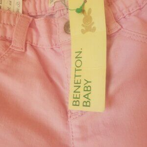 BENETTON babys pants